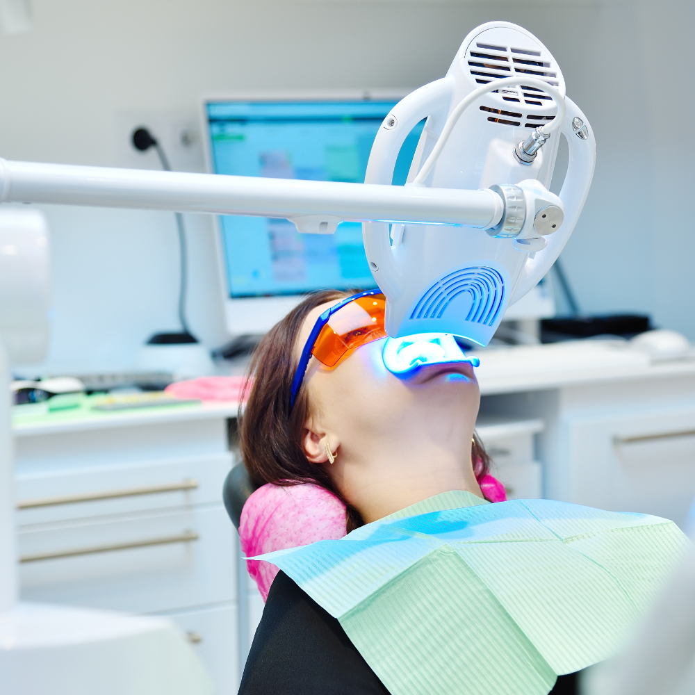 Blanqueamiento Dental
