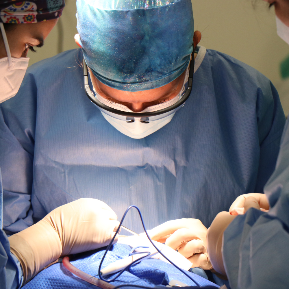 Cirugía Dental