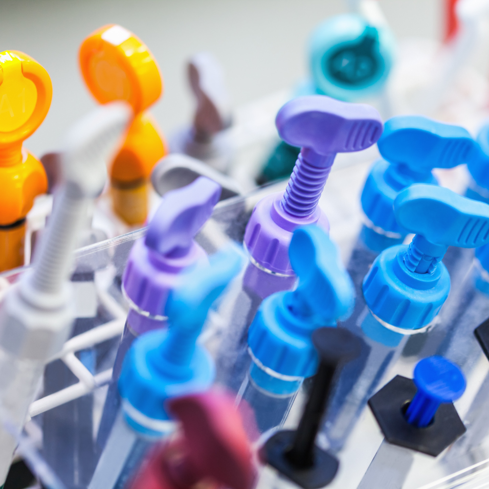 Composites dentales