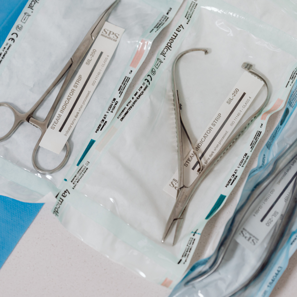 Control de Esterilización