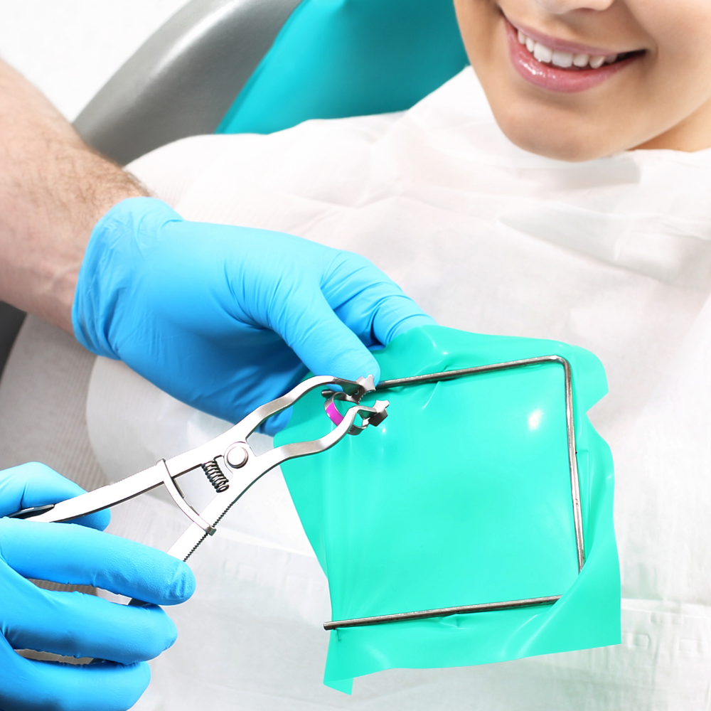 Diques de Goma dental