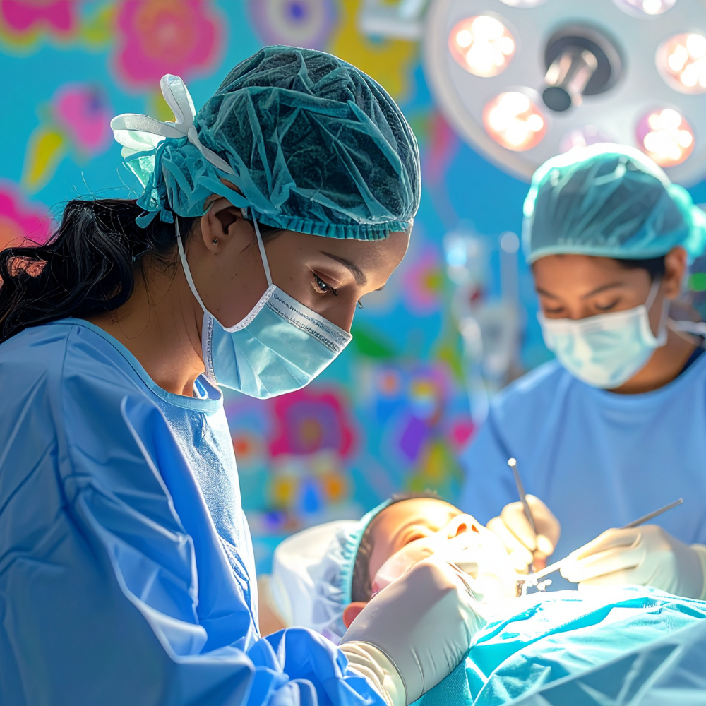 Equipamiento Cirugía Dental