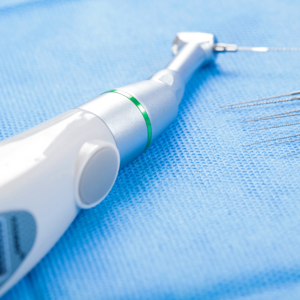 Equipos de Endodoncia