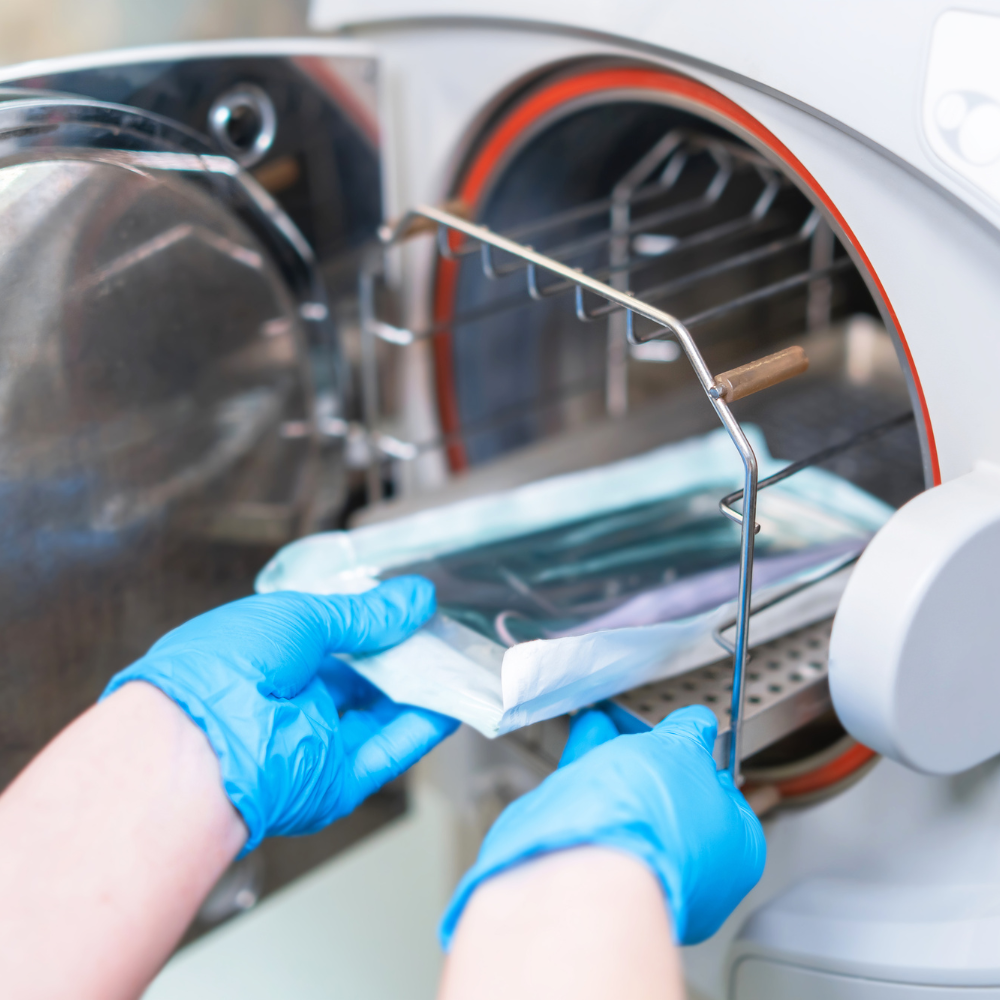 Esterilización y Desinfección