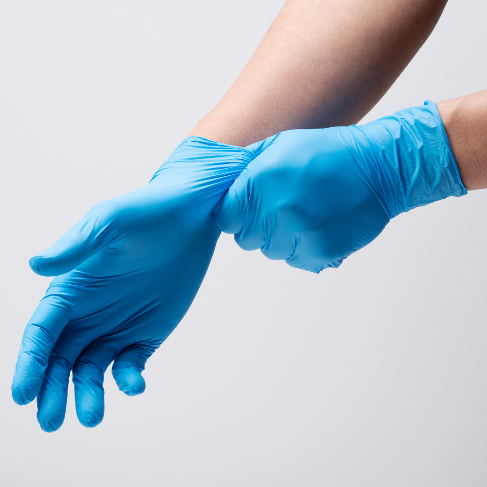 Guantes de Vinilo