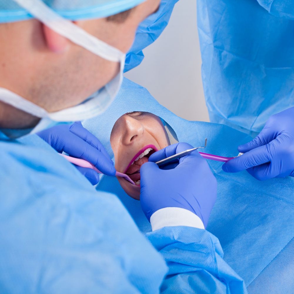 Lineas de Irrigación Dental
