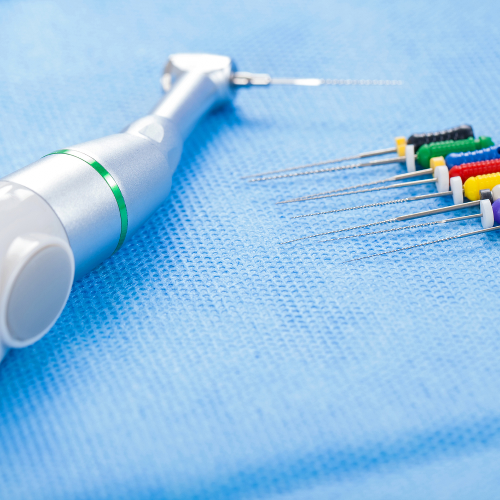 Motores de Endodoncia