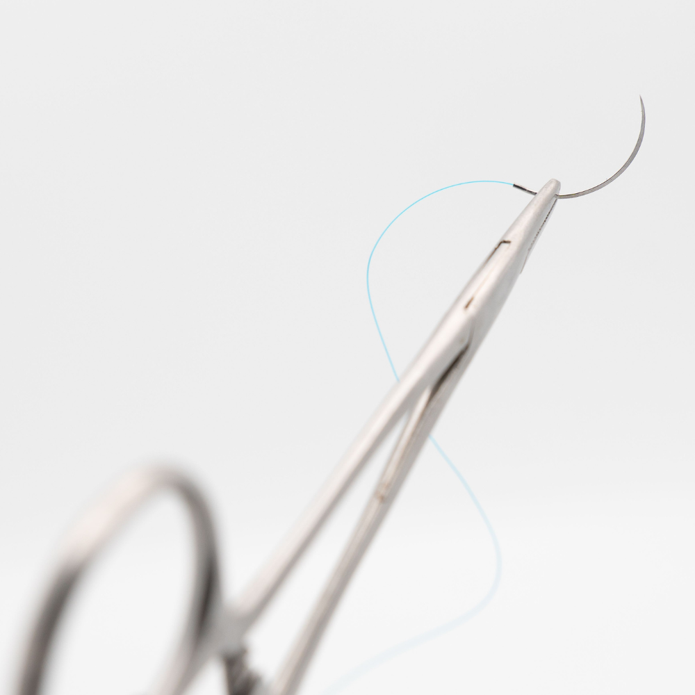 Suturas de PTFE