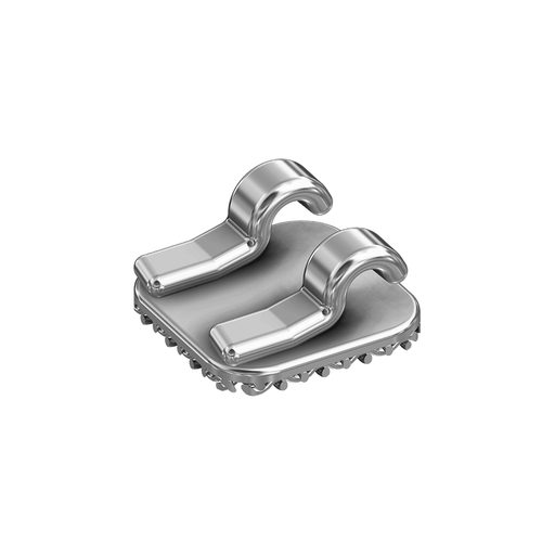 Brackets Linguales 2D 10 brackets Forestadent