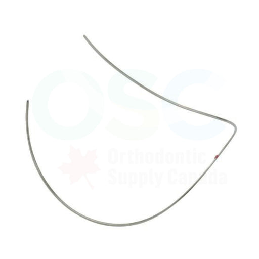 Arcos Spee de alambre Titanol 10 uds Forestadent