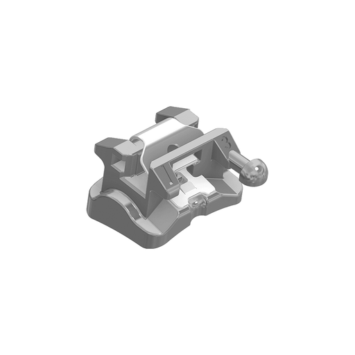 Caso BioPassive Brackets 20 Brackets Forestadent