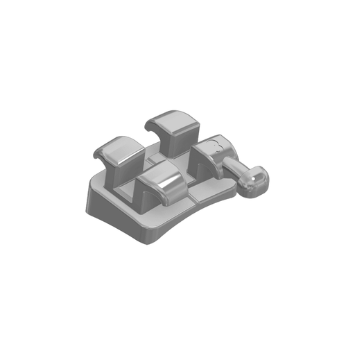 Caso Brackets Sprint II 20 Brackets Forestadent