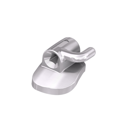 Tubos Bucales Mini Comfort-line 3D McLaughlin Bennett 5.0 sobre pad Forestadent