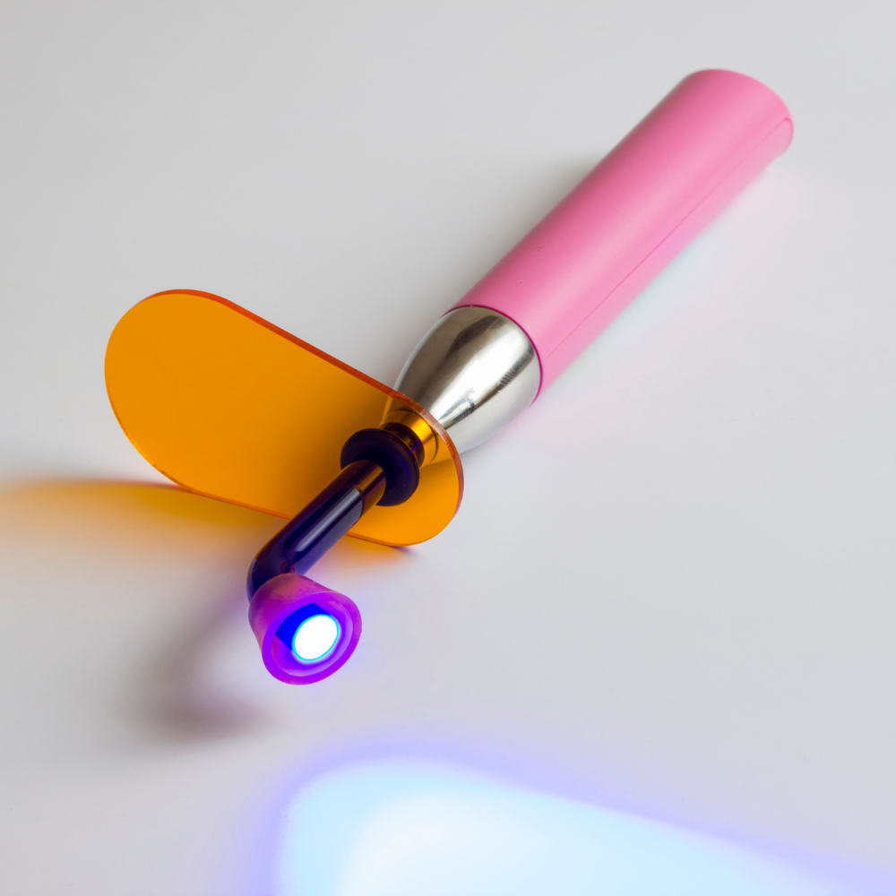 Accesorios para Lámparas de Fotocurado