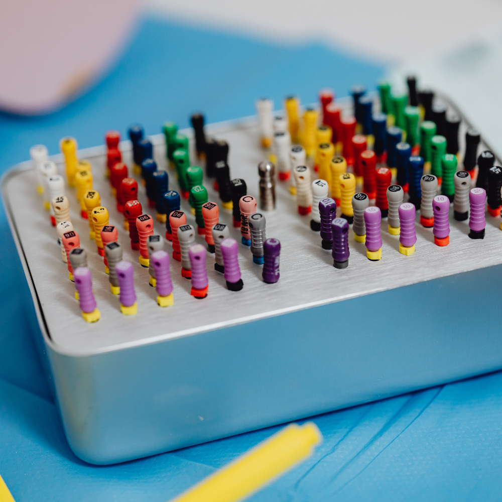 Accesorios para Limas de Endodoncia