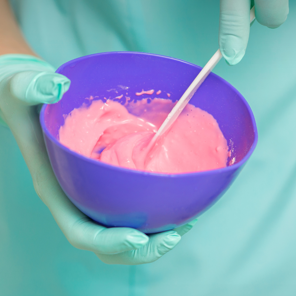 Alginato dental