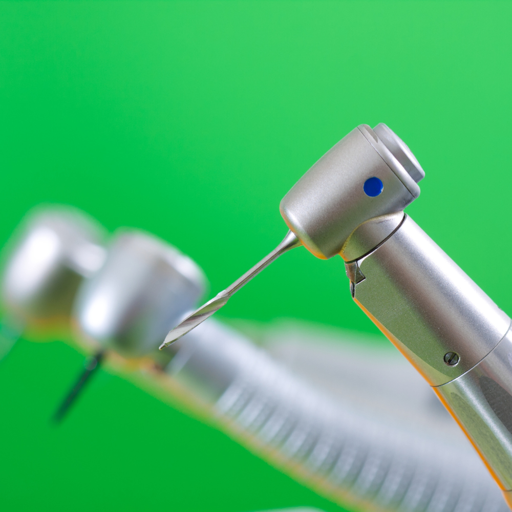 Contra Ángulos Endodoncia