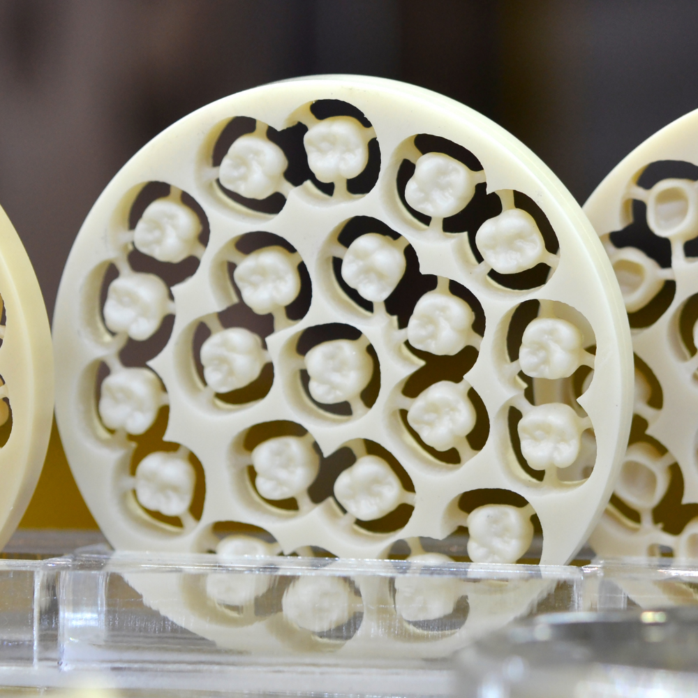 Discos de fresado CAD-CAM