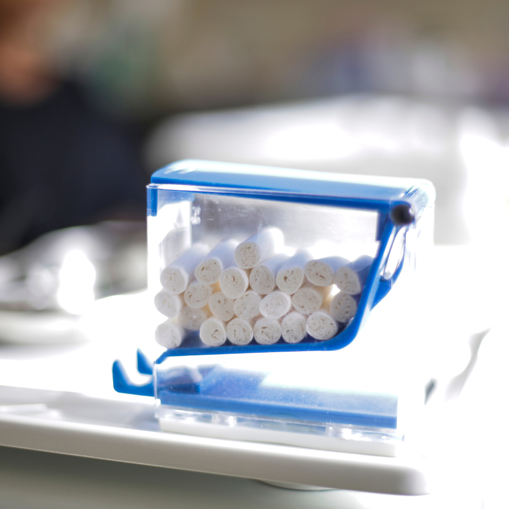 Dispensadores dentales