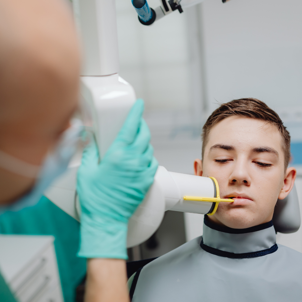 Radiología Intraoral