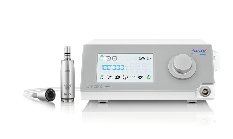 Chiropro Plus Motor de Cirugía e Implantes Bien Air🇨🇭