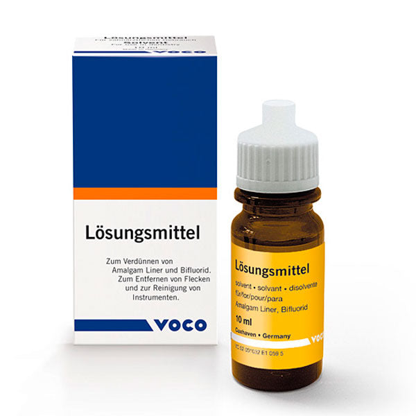 Voco Bifluorid 10 | Laca fluorídica hipersensibilidad