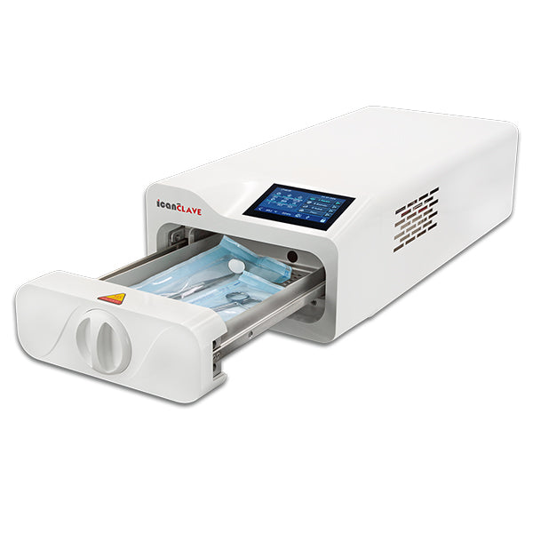 Autoclave icanCLAVE 3F 