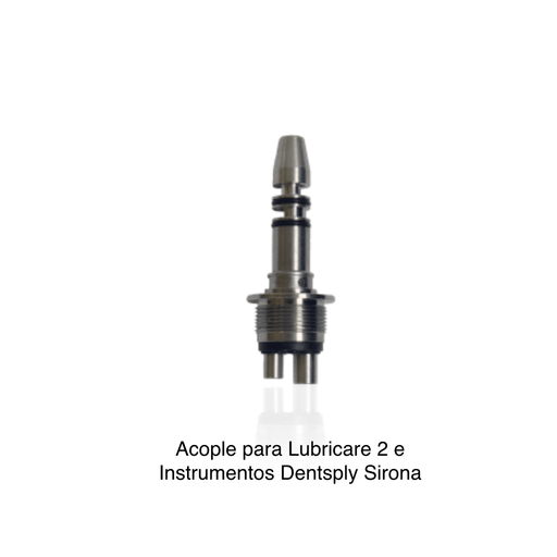 Acople Rotatorio para Lubricare 2 e Instrumentos Dentsply Sirona Bien Air