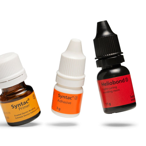 Sistema adhesivo Ivoclar Syntac primer adhesivo