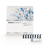 Reposición material de restauración Ormocer nanohíbrido Admira Fusion 5 Voco 