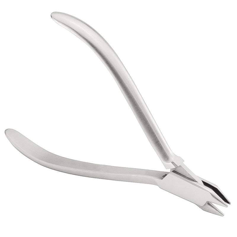 Alicate Aderer con picos finos doblar alambres hasta ø 0,9 mm Foretadent