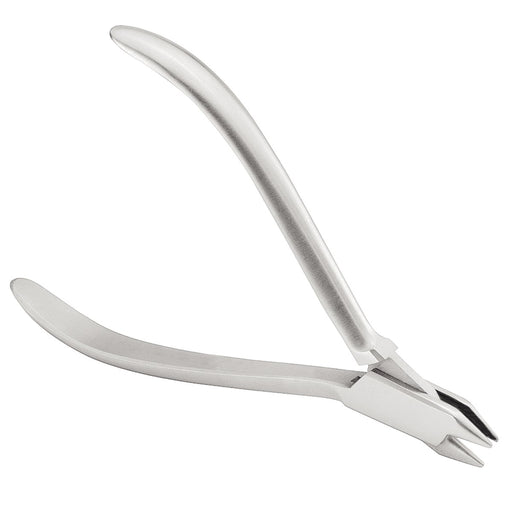 Alicate Aderer con picos finos doblar alambres hasta ø 0,9 mm Foretadent