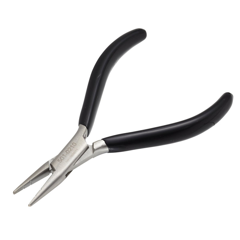 Alicate de picos finos planos para alambres hasta ø 0,8 mm Forestadent