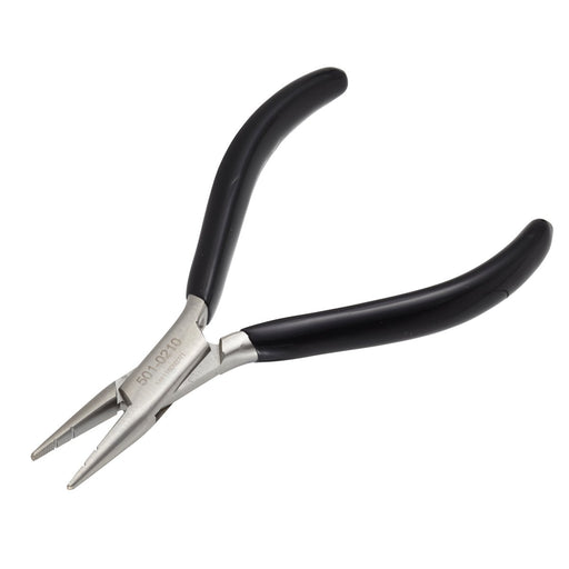 Alicate de picos finos planos para alambres hasta ø 0,8 mm Forestadent