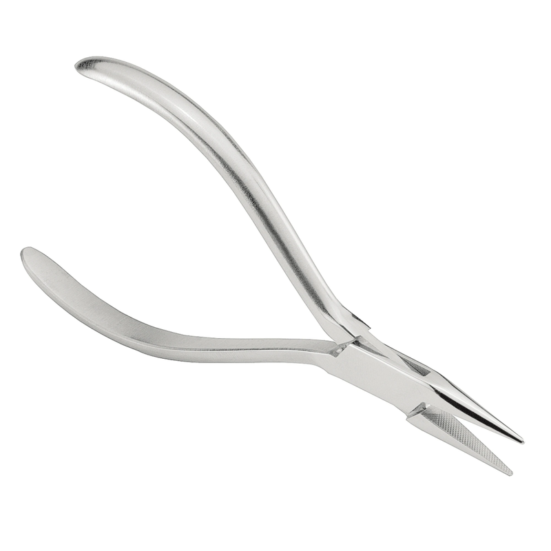 Alicate de picos para alambres hasta ø 0,7 mm / .028" Forestadent 🇩🇪