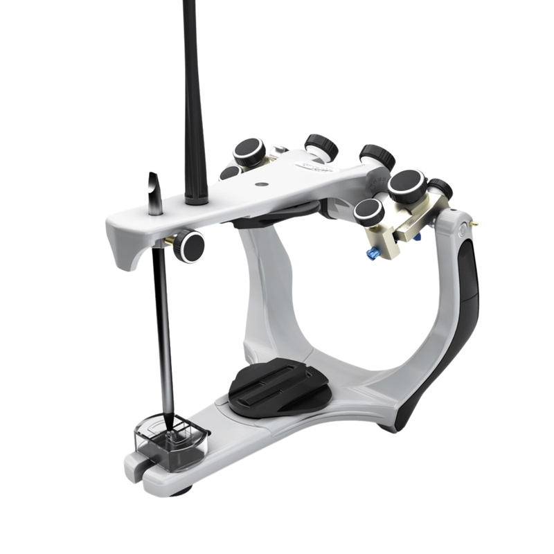 Articulador semiajustable A7 Plus E Arquímedes Protrusal Bio·Art