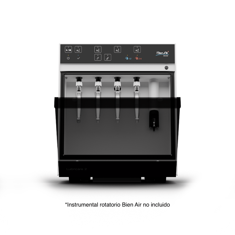 Bien-Air Lubricare 2 equipo de lubricación y limpieza automática de instrumental rotatorio