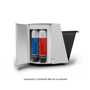 Bien-Air Lubricare 2 equipo de lubricación y limpieza automática de instrumental rotatorio