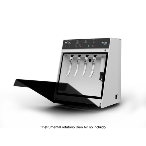 Bien-Air Lubricare 2 equipo de lubricación y limpieza automática de instrumental rotatorio
