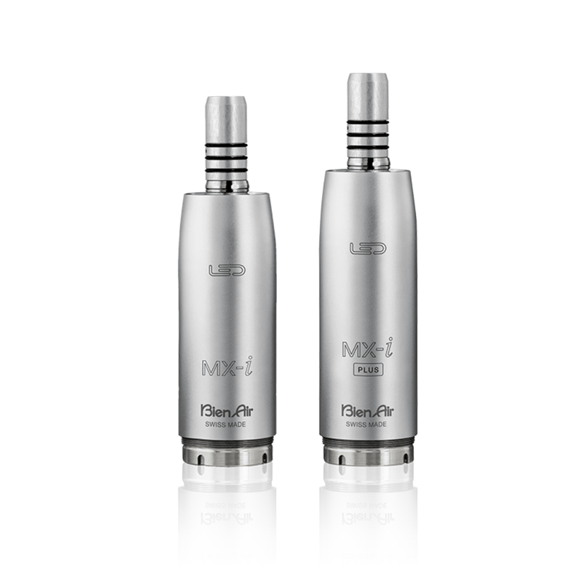 Micromotor de inducción Bien Air MX-i LED para implantología y cirugía oral - Distribuidor Oficial Holydent