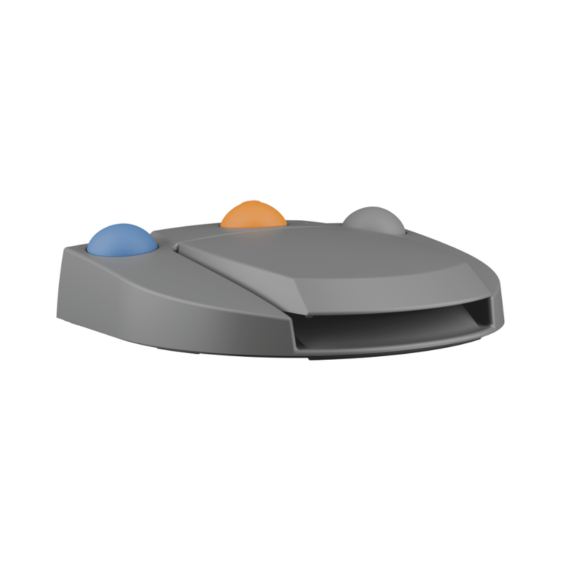 Pedal inalámbrico Bien Air con receptor Dongle USB para control de micromotores eléctricos.