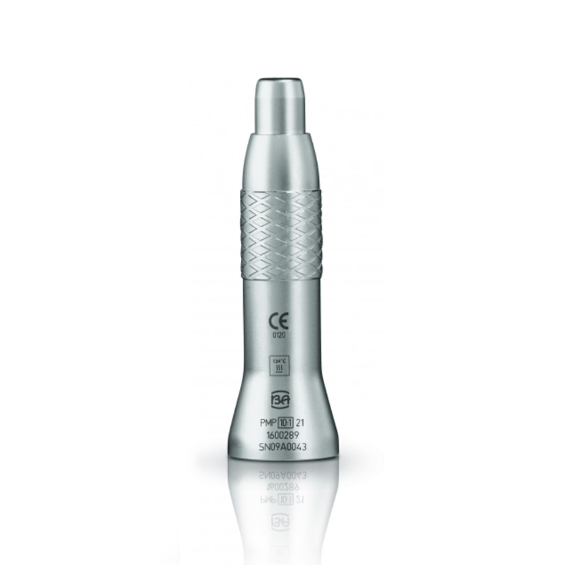 Pieza de mano reductora Bien-Air PMP 10:1 PROPHY para profilaxis dental, compatible con cabezales Doriot