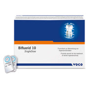 Bifluorid 10 | Laca fluorídica para el tratamiento de hipersensibilidades – Voco