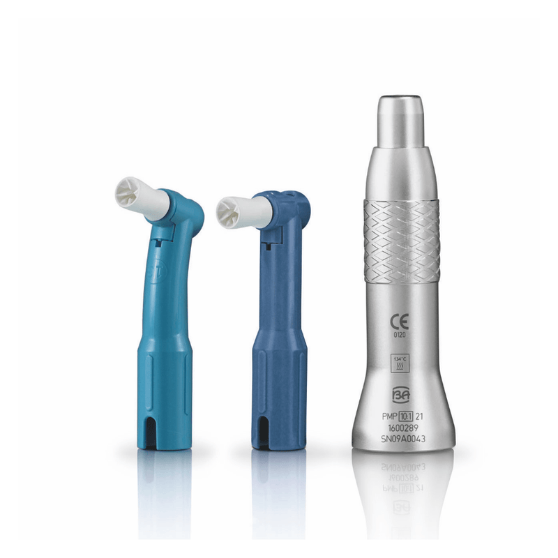 Cabezas Rectas para PMP 10:1 Prophy 100 Uds. Bien Air