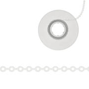 Cadeneta elástica transparente bobina 1,5 m Forestadent 4,4 mm