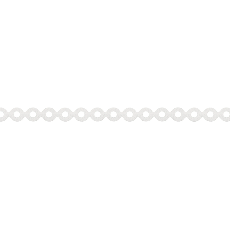 Cadeneta elástica transparente lingual bobina 1,5 m Forestadent