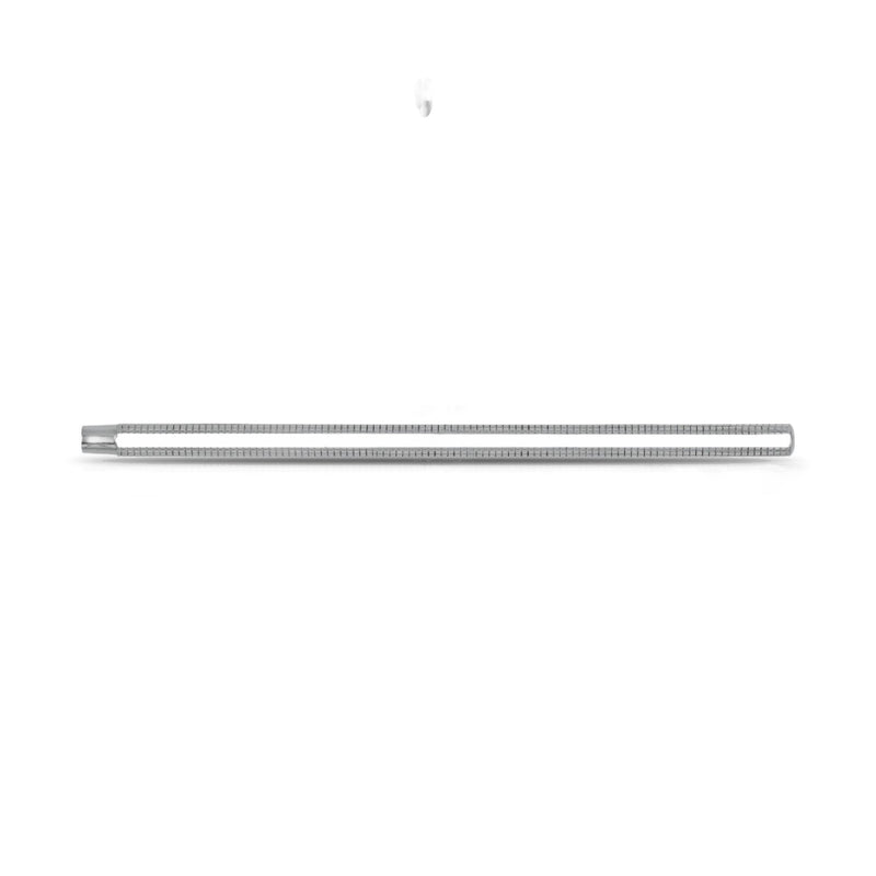 Carl Martin Mango para espejo dental Cone Socket en acero inoxidable · Ref. 484