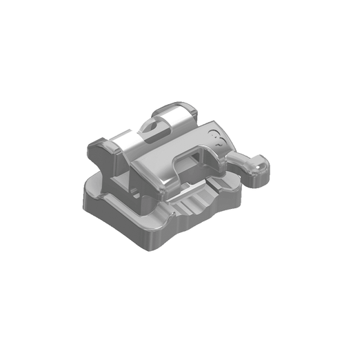 Caso Brackets BioQuick 20 Brackets Forestadent