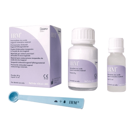Cemento Óxido de Zinc IRM Dentsply Sirona