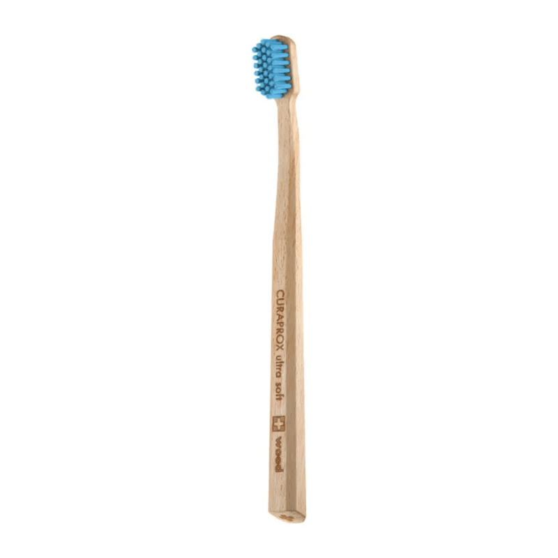 Cepillo de dientes CS Wood Ultra Suave Curaprox